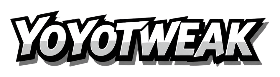 Enhance Your Apps with yoyo-tweak: Discover Tweaked Features! Logo